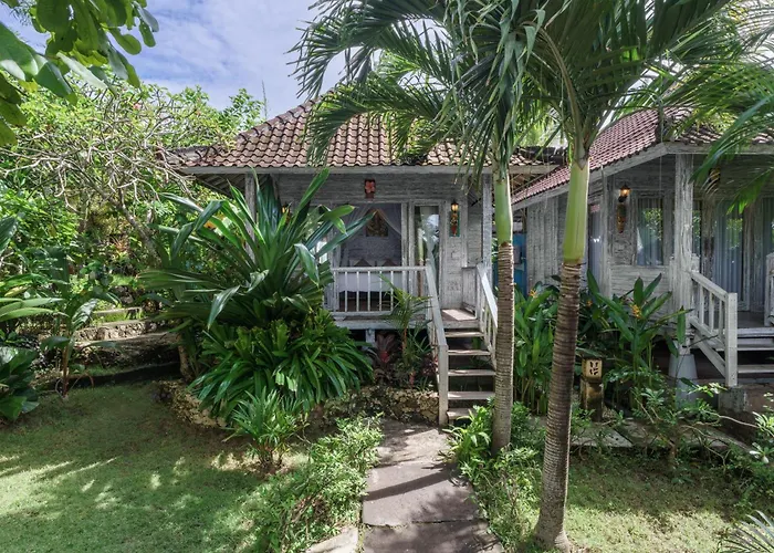 Cahaya - Ocean, Sunset And Volcano Views, An Island Hideout Villa