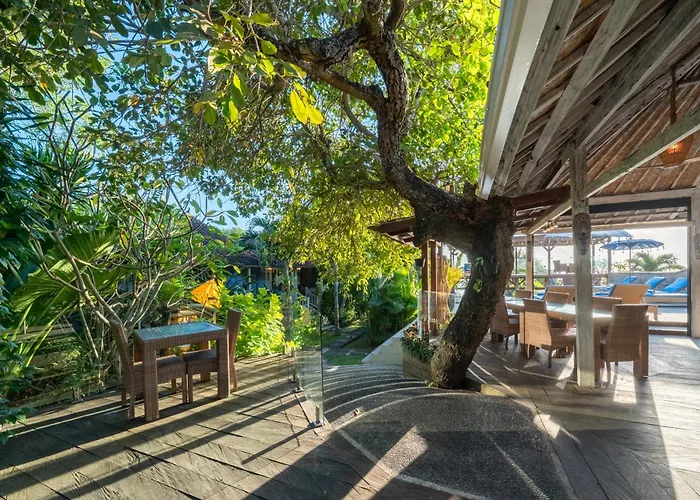 Villa Cahaya - Ocean, Sunset&volcano Views, An Island Hideout *