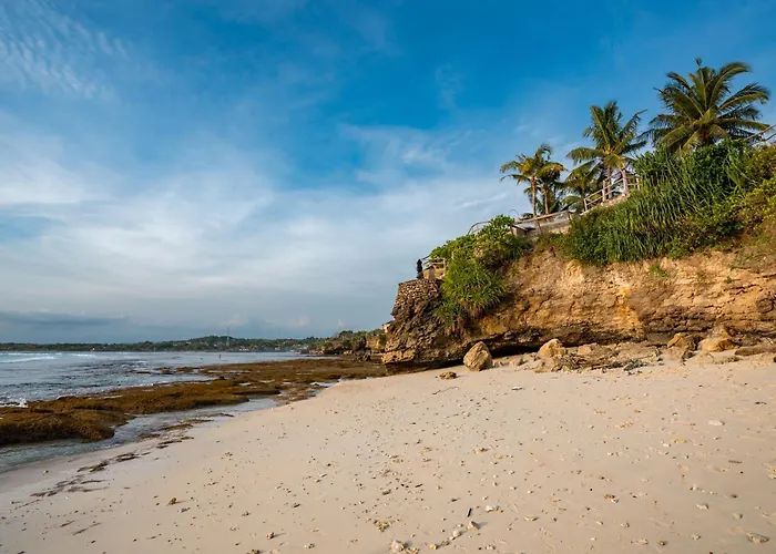 Cahaya - Ocean, Sunset And Volcano Views, An Island Hideout Villa