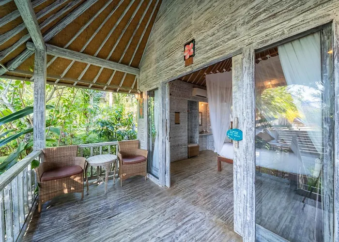 Cahaya - Ocean, Sunset&volcano Views, An Island Hideout Nusa Lembongan