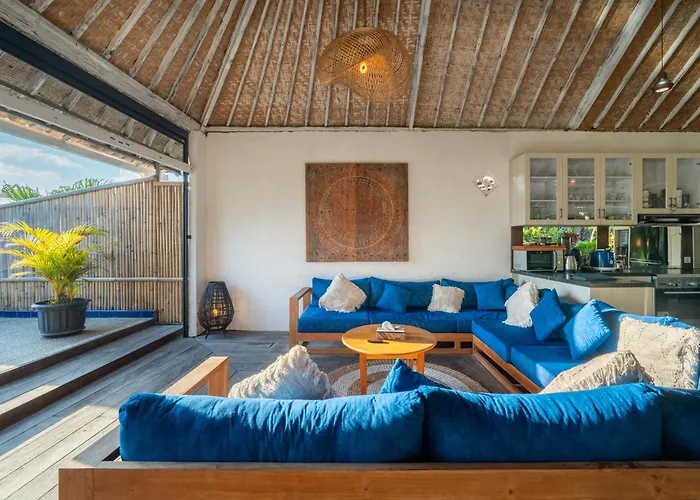 Cahaya - Ocean, Sunset&volcano Views, An Island Hideout Nusa Lembongan