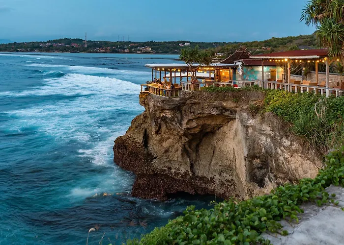 Cahaya - Ocean, Sunset&volcano Views, An Island Hideout *
