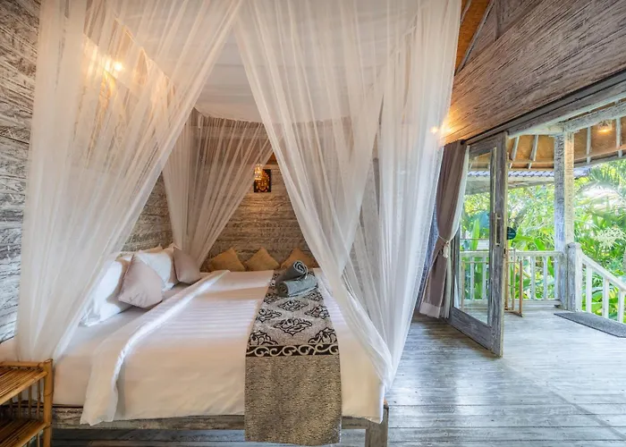 Cahaya - Ocean, Sunset&volcano Views, An Island Hideout *